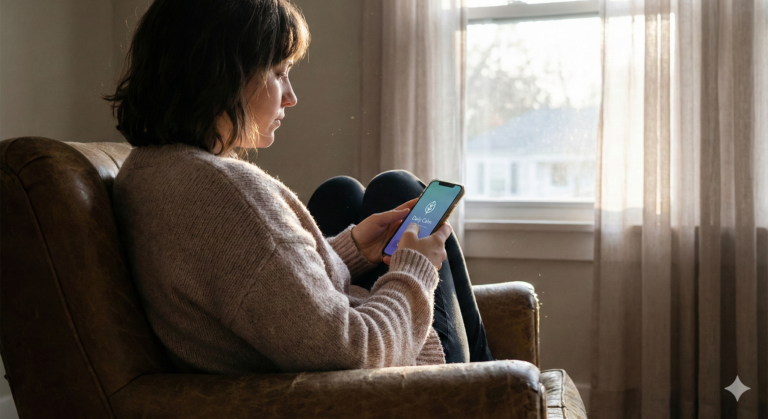 daily emotional check-ins